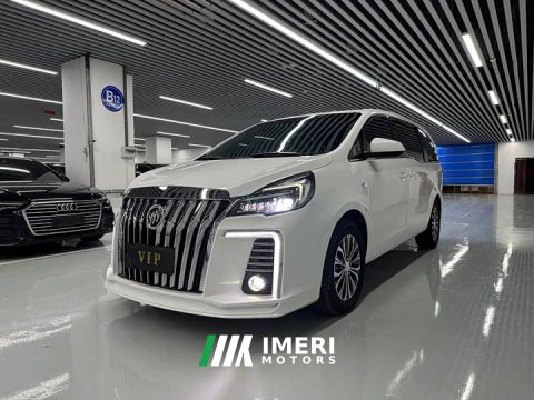 2022 Buick GL8 Land Official Business Class 652T Comfort Edition - ავტომობილი ჩინეთიდან