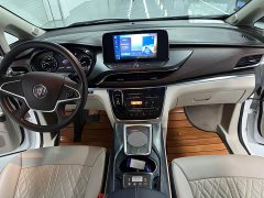 Buick GL8 Land Official Business Class 652T Comfort Edition - ფოტო 12