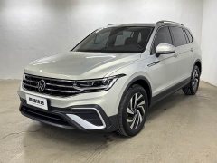 Volkswagen Tiguan L 2023 280TSI Automatic FWD Trendsetter Limited Edition - ფოტო 1