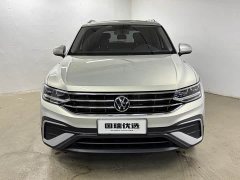 Volkswagen Tiguan L 2023 280TSI Automatic FWD Trendsetter Limited Edition - ფოტო 2