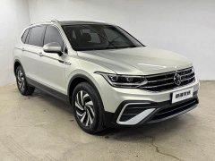 Volkswagen Tiguan L 2023 280TSI Automatic FWD Trendsetter Limited Edition - ფოტო 3