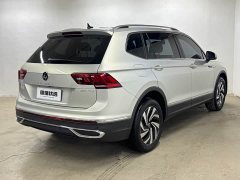 Volkswagen Tiguan L 2023 280TSI Automatic FWD Trendsetter Limited Edition - ფოტო 4