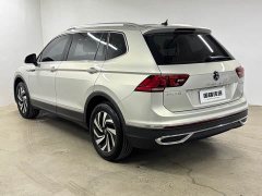 Volkswagen Tiguan L 2023 280TSI Automatic FWD Trendsetter Limited Edition - ფოტო 6