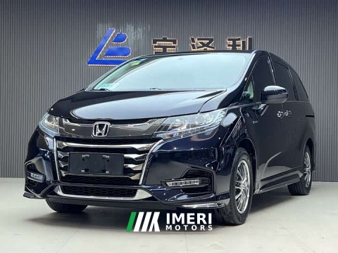 2021 Honda Odyssey 2.0L Sharp Comfort Edition - ავტომობილი ჩინეთიდან