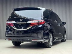 Honda Odyssey 2.0L Sharp Comfort Edition - ფოტო 3