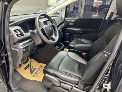 Honda Odyssey 2.0L Sharp Comfort Edition - ფოტო 9