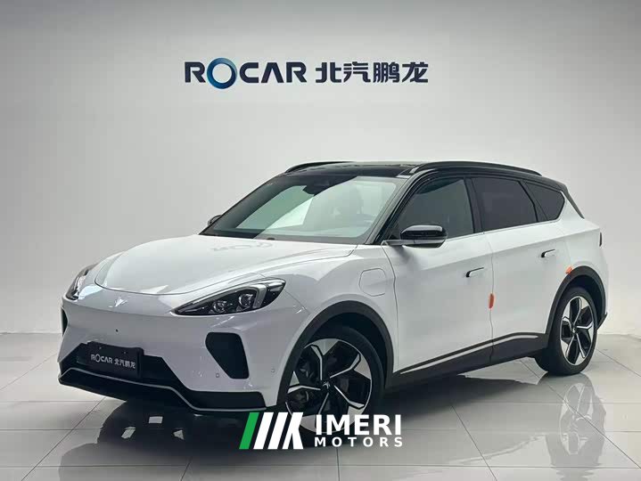 Arcfox T 688E Edition 160kW - ავტომობილი ჩინეთიდან