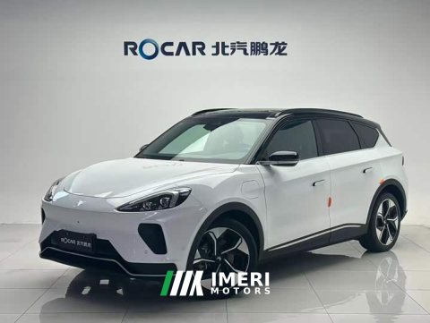 2023 Arcfox T 688E Edition 160kW - ავტომობილი ჩინეთიდან