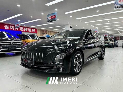 2022 FAW Red Flag E-QM5 2023 Base Commute Edition - ავტომობილი ჩინეთიდან