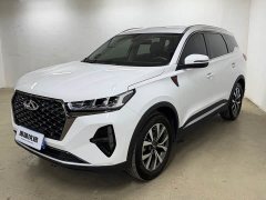 Chery Tiggo 7 PLUS 2021 1.5T CVT Luxury - ფოტო 1
