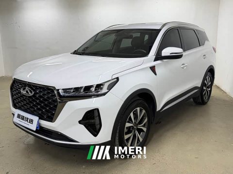 2022 Chery Tiggo 7 PLUS 2021 1.5T CVT Luxury - ავტომობილი ჩინეთიდან