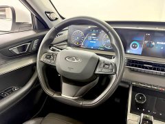 Chery Tiggo 7 PLUS 2021 1.5T CVT Luxury - ფოტო 12
