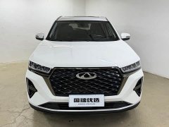 Chery Tiggo 7 PLUS 2021 1.5T CVT Luxury - ფოტო 2