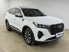 Chery Tiggo 7 PLUS 2021 1.5T CVT Luxury - ფოტო 3