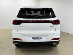 Chery Tiggo 7 PLUS 2021 1.5T CVT Luxury - ფოტო 4