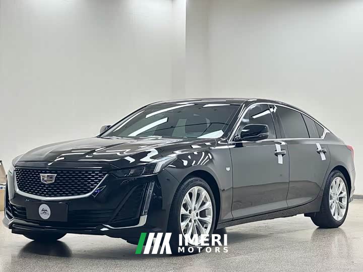 Cadillac CT5 28T Luxury (Standard Edition) - ავტომობილი ჩინეთიდან