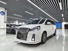 Buick GL8 Land Business Class 652T Luxury - ფოტო 1