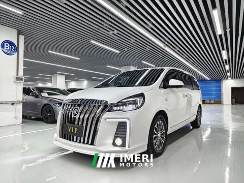 2021 Buick GL8 Land Business Class 652T Luxury - ავტომობილი ჩინეთიდან