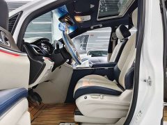 Buick GL8 Land Business Class 652T Luxury - ფოტო 4