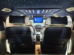Buick GL8 Land Business Class 652T Luxury - ფოტო 9