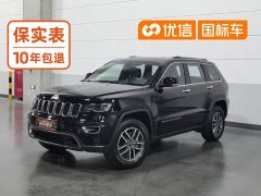 Jeep Grand Cherokee (Imported) 2020 3.0L Professional Navigation Edition - ფოტო 1