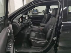 Jeep Grand Cherokee (Imported) 2020 3.0L Professional Navigation Edition - ფოტო 10