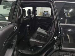 Jeep Grand Cherokee (Imported) 2020 3.0L Professional Navigation Edition - ფოტო 15