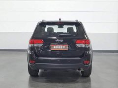 Jeep Grand Cherokee (Imported) 2020 3.0L Professional Navigation Edition - ფოტო 4