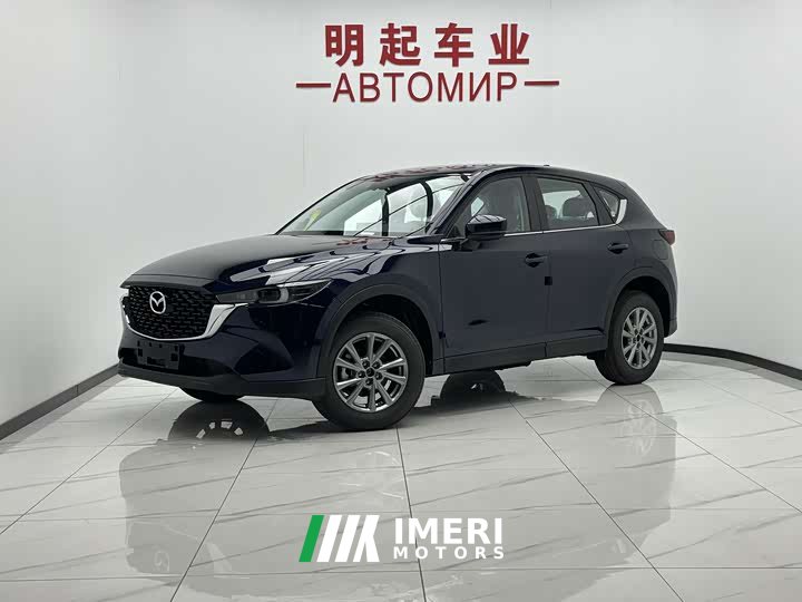 Mazda CX-5 2.0L Automatic FWD Comfort - ავტომობილი ჩინეთიდან