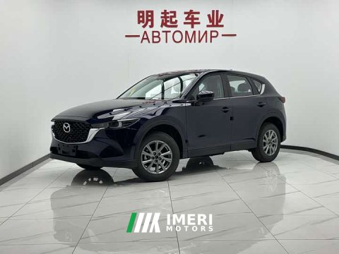 2025 Mazda CX-5 2.0L Automatic FWD Comfort - ავტომობილი ჩინეთიდან