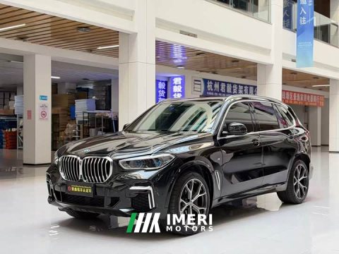 2023 BMW X5 2022 xDrive 40Li M Sport Package - ავტომობილი ჩინეთიდან