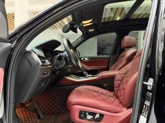 BMW X5 2022 xDrive 40Li M Sport Package - ფოტო 10