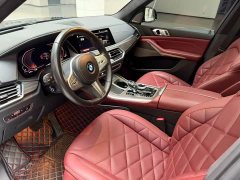 BMW X5 2022 xDrive 40Li M Sport Package - ფოტო 11