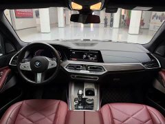 BMW X5 2022 xDrive 40Li M Sport Package - ფოტო 14