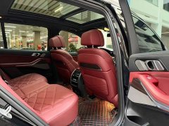 BMW X5 2022 xDrive 40Li M Sport Package - ფოტო 19
