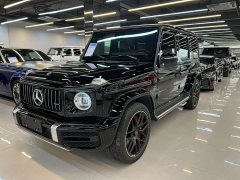 Mercedes-Benz Mercedes-AMG G 63 2023 - ფოტო 2