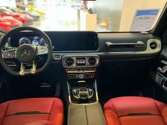 Mercedes-Benz Mercedes-AMG G 63 2023 - ფოტო 6