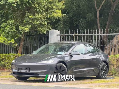 2024 Tesla Model 3 2023 Rear-Wheel Drive - ავტომობილი ჩინეთიდან