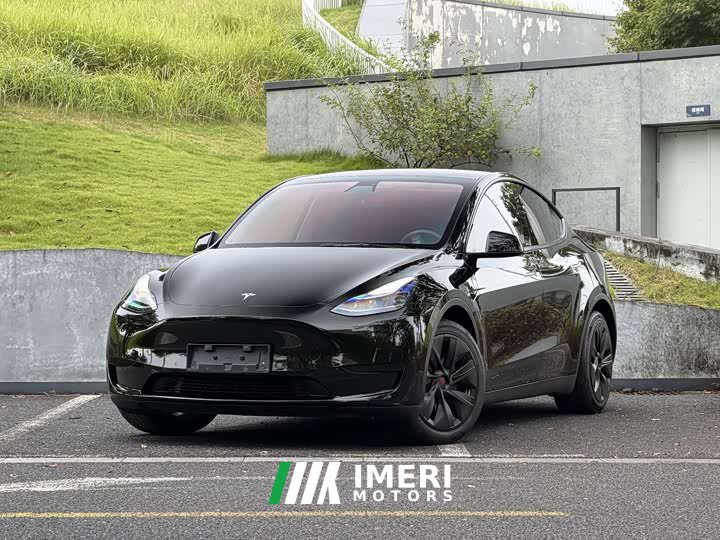 Tesla Model Y Rear-Wheel Drive - ავტომობილი ჩინეთიდან