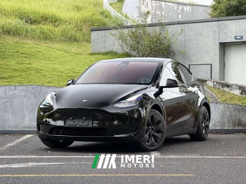 2024 Tesla Model Y Rear-Wheel Drive - ავტომობილი ჩინეთიდან