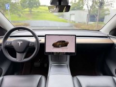 Tesla Model Y Rear-Wheel Drive - ფოტო 7