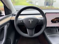Tesla Model Y Rear-Wheel Drive - ფოტო 8