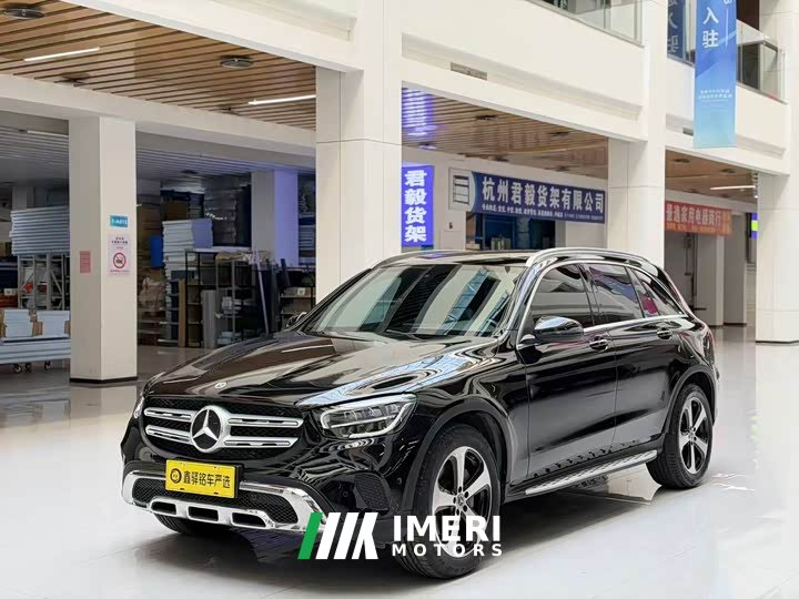 Mercedes-Benz GLC Facelift GLC 260 L 4MATIC Dynamic - ავტომობილი ჩინეთიდან