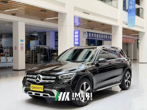 2022 Mercedes-Benz GLC Facelift GLC 260 L 4MATIC Dynamic - ავტომობილი ჩინეთიდან