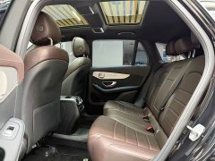Mercedes-Benz GLC Facelift GLC 260 L 4MATIC Dynamic - ფოტო 13
