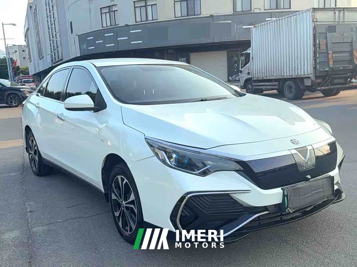 Nissan Venucia D60EV 2020 Standard Range Comfort Edition - ავტომობილი ჩინეთიდან