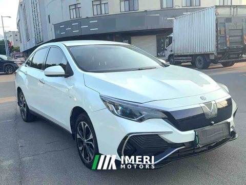2021 Nissan Venucia D60EV 2020 Standard Range Comfort Edition - ავტომობილი ჩინეთიდან