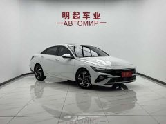 Hyundai Elantra 1.5L CVT GLX Elite - ფოტო 2