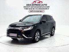 Mitsubishi Outlander 2.0L RWD Enjoy Edition 5-seater - ფოტო 1