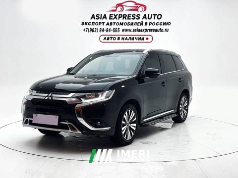 2021 Mitsubishi Outlander 2.0L RWD Enjoy Edition 5-seater - ავტომობილი ჩინეთიდან